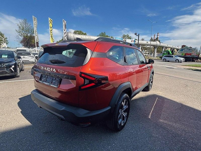 Dacia Bigster (2025) Journey mild hybrid-G 140 - fotka 5 z 11