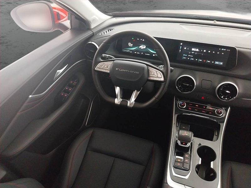 Dongfeng T5 EVO (2025) Deluxe 1.5 Turbo - fotka 7 z 15
