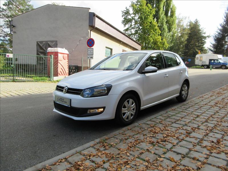 Volkswagen Polo 1,2 i Klima, 5dv. ESP, Nové ČR - fotka 1 z 26