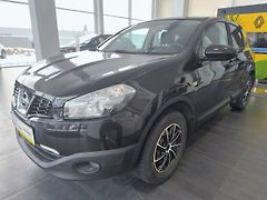 Nissan Qashqai (2013) Acenta 1.6i 117k - fotografie inzerátu