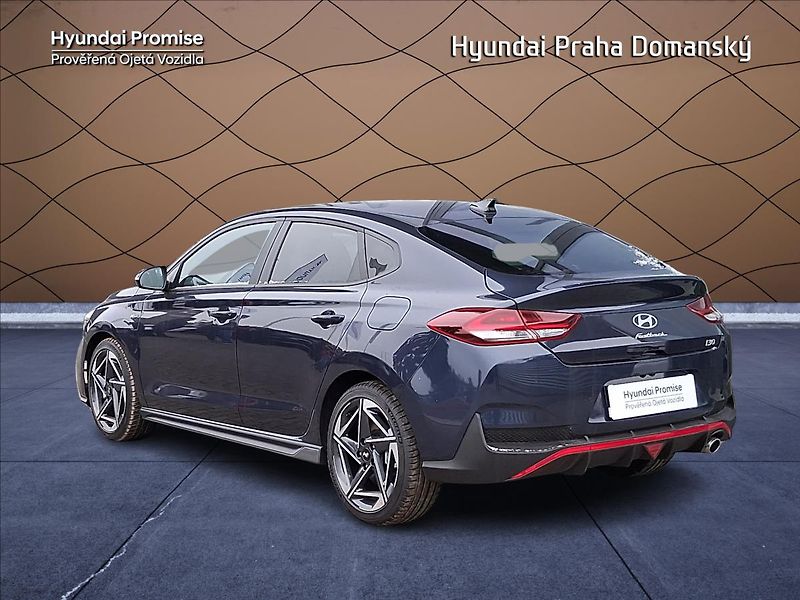 Hyundai i30 1,5   TGDI,MHEV,DCT,N LINE - fotka 4 z 9