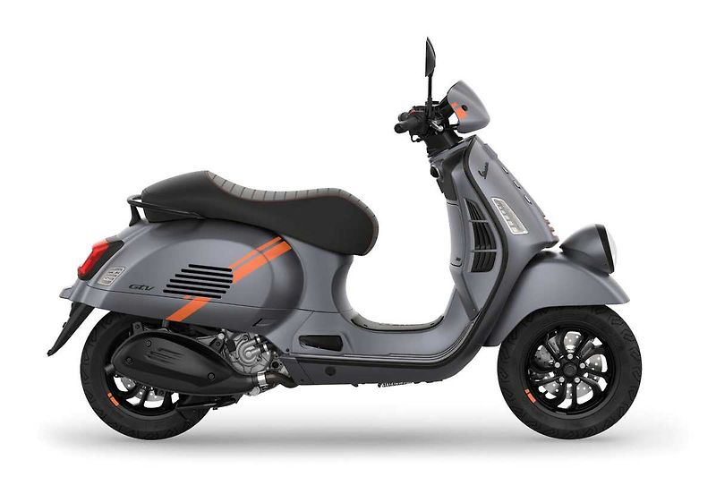 Vespa GTV 300 (2026) GTV 310 - fotka 2 z 2