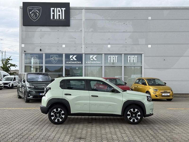Fiat Grande Panda (2026) Icon 1.2 Turbo 100k - fotka 6 z 24