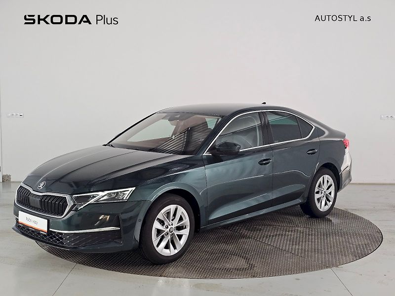Škoda Octavia (2025) 1.5TSI 110kW TOP SELECTION - fotka 1 z 30