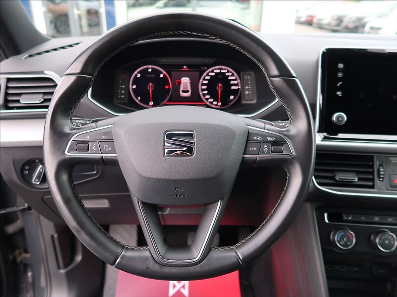 Seat Tarraco 2,0 TDi,110kW,4x4,DSG,tažné - fotka 15 z 26