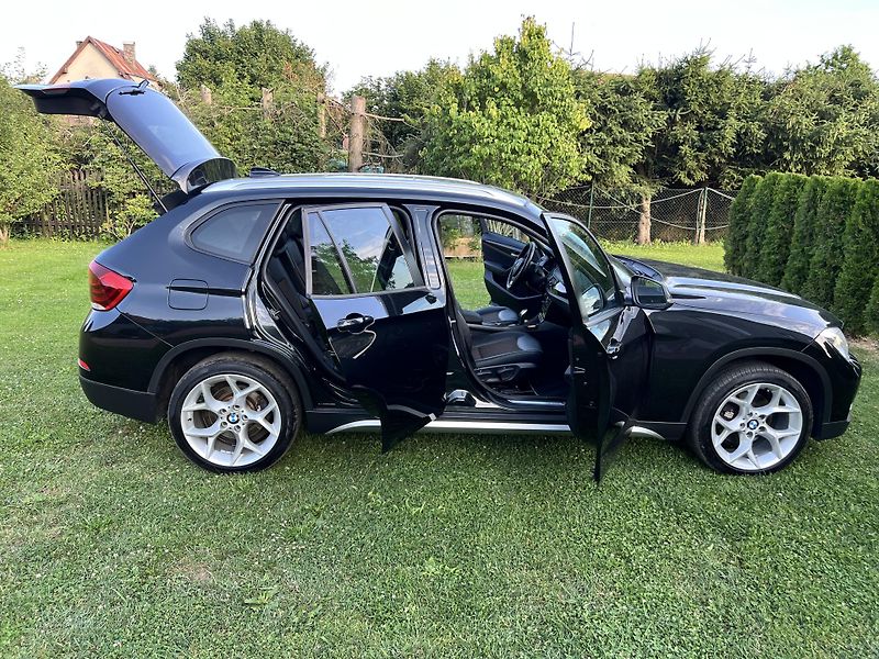 BMW X1 2.0D 135KW,4x4,XLINE,PANORAMA - fotka 29 z 48