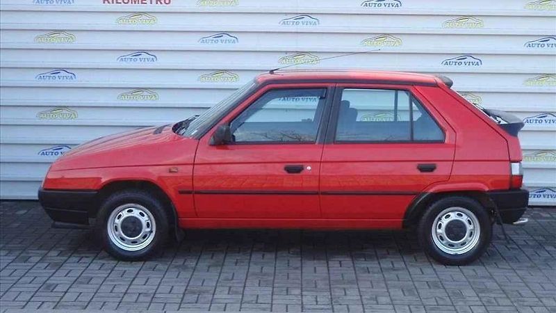 Škoda Felicia.