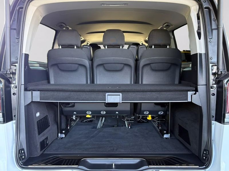 Mercedes-Benz Třídy V 300d L 360 Distronic NezTop - fotka 18 z 19