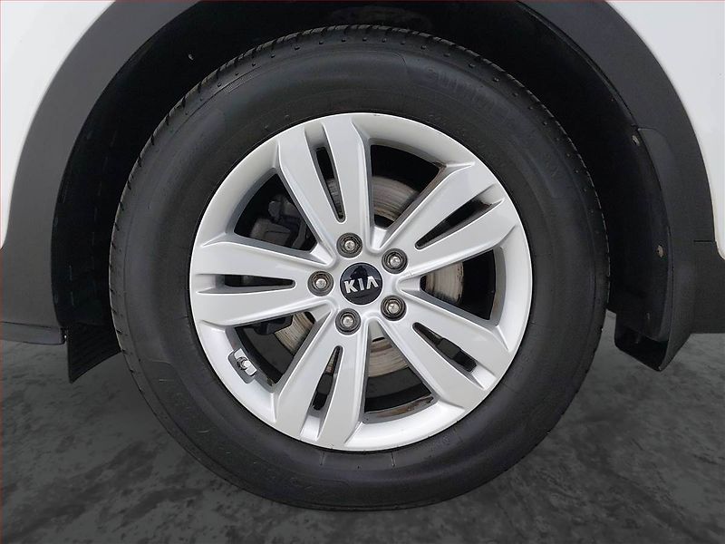 Kia Sportage (2018) Exclusive 1.7 CRDi, Serv.kniha - fotka 14 z 21