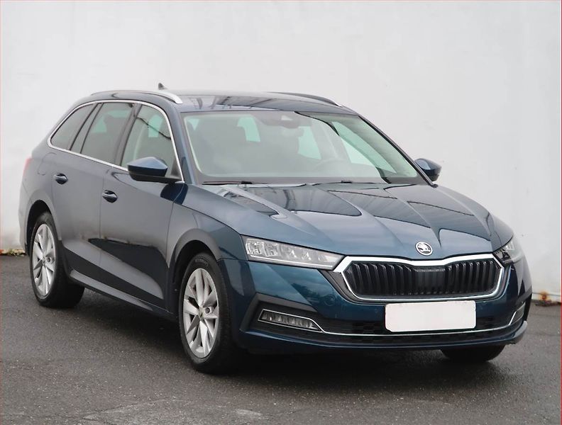 Škoda Octavia (2020) Style 1.5 TSI G-TEC, Automat - fotografie inzerátu