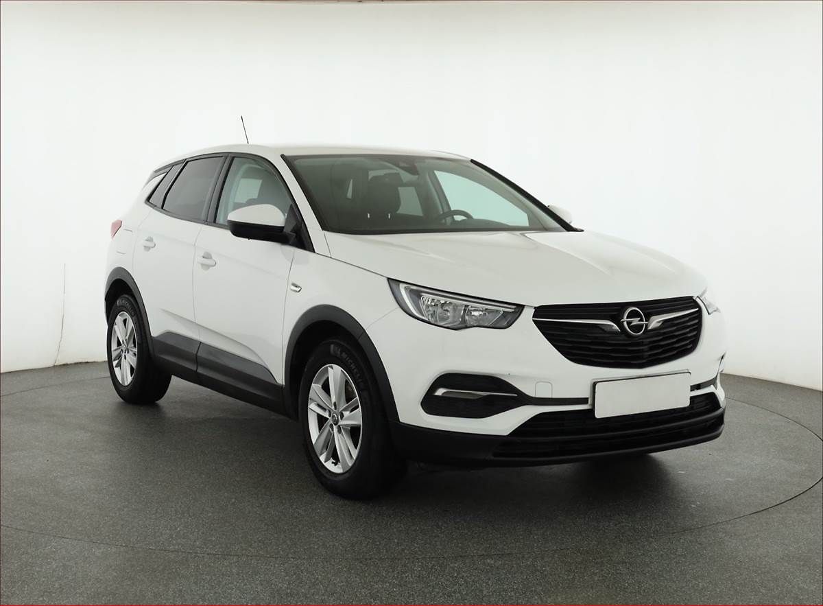 Opel Grandland X 1.2 Turbo, Tempomat