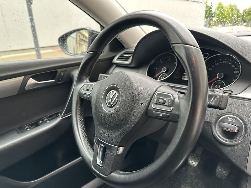 Volkswagen Passat - fotka 18 z 23