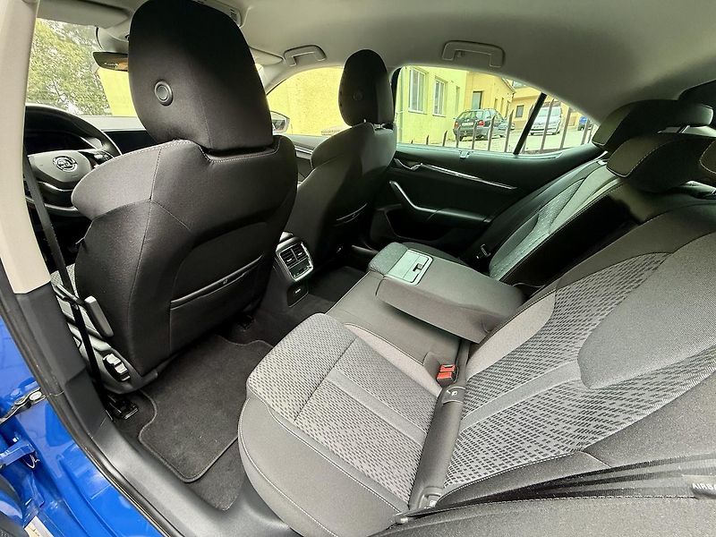 Škoda Octavia (2021) 2.0TDi 110kW STYLE MATRIX TAŽN - fotka 9 z 20