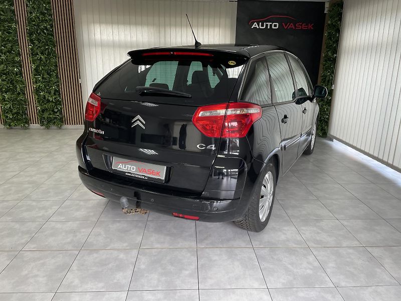 Citroën C4 Picasso 1.8 i LPG DIGIAC TZ  - fotka 10 z 25