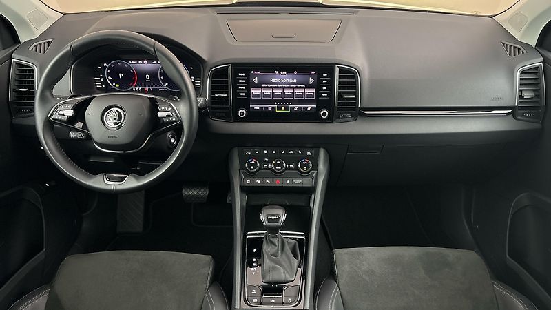 Škoda Karoq 1.5 TSI DSG Style - fotka 8 z 30
