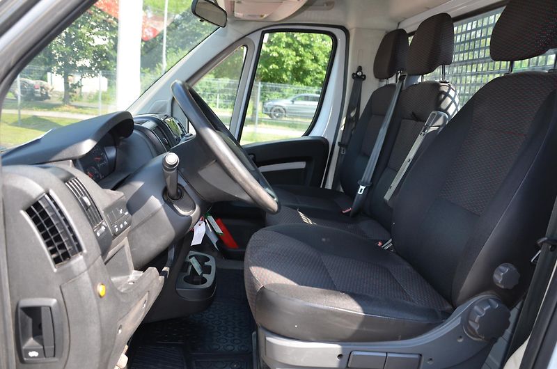 Peugeot Boxer (2022) Valník 3500 L2 - fotka 8 z 12