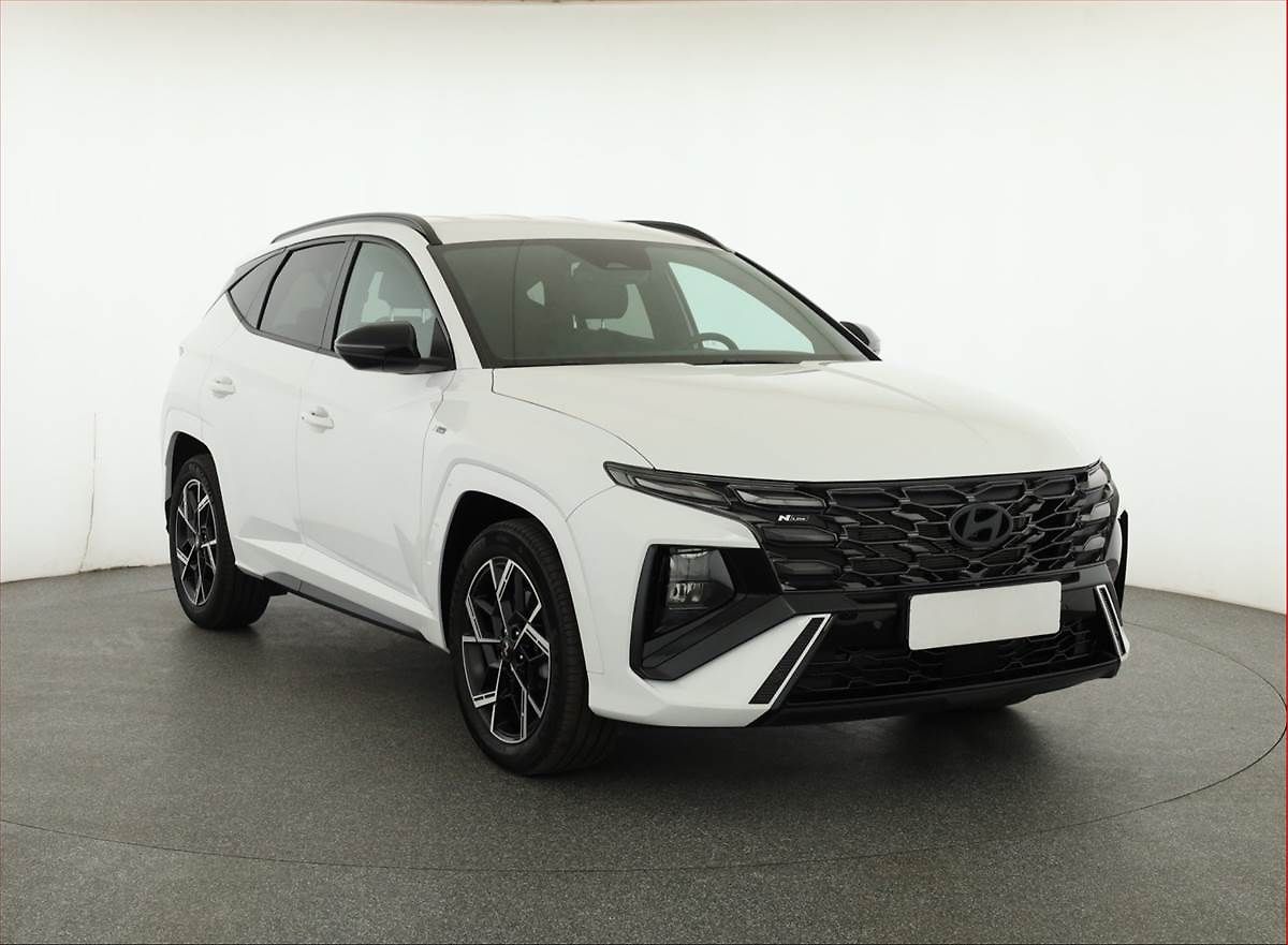 Hyundai Tucson 1.6 T-GDI, N-line, Navigace
