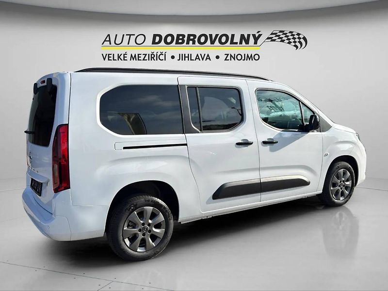 Opel Combo (2026) Combi Edition Plus L2H1 (N1) - fotka 8 z 24