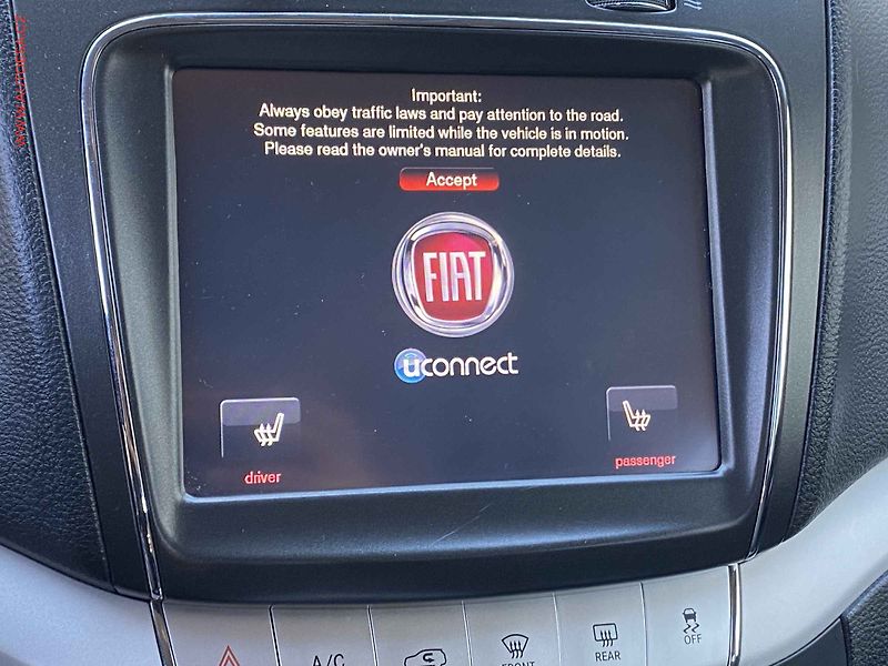 Fiat Freemont (2014) 2.0 JTD AWD, Lounge, AT - fotka 18 z 22