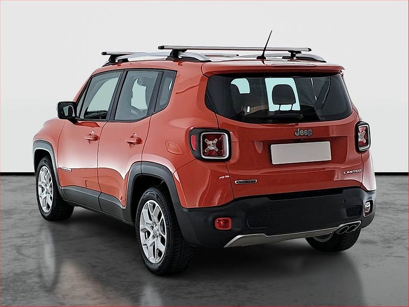 Jeep Renegade (2015) 1.6 MultiJet, Serv.kniha - fotka 4 z 17