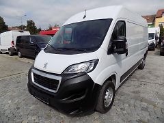 Peugeot Boxer 2,2 HDI 103 KW L3H2 AUTO/AC - fotografie inzerátu