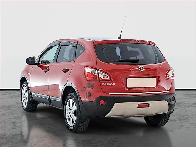 Nissan Qashqai (2013) 1.6, po STK, CZ doklady - fotka 4 z 17