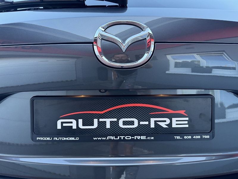 Mazda CX-5 (2018) 2.0 G-165 AWD LED Bose Kamera - fotka 44 z 50