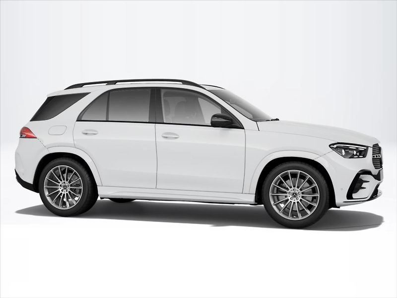 Mercedes-Benz GLE (2026) 2,0 350 de 4MATIC - fotka 3 z 9
