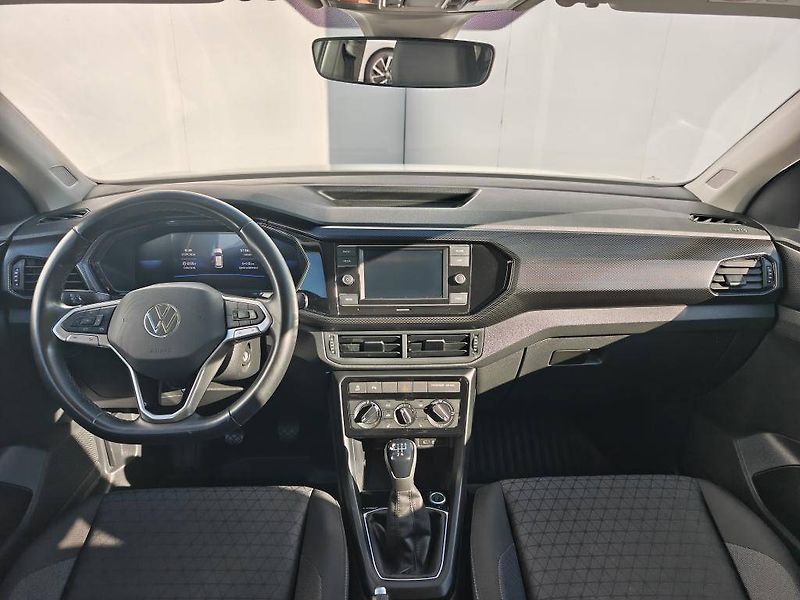 Volkswagen T-Cross Life 5G 1,0TSi - fotka 10 z 22