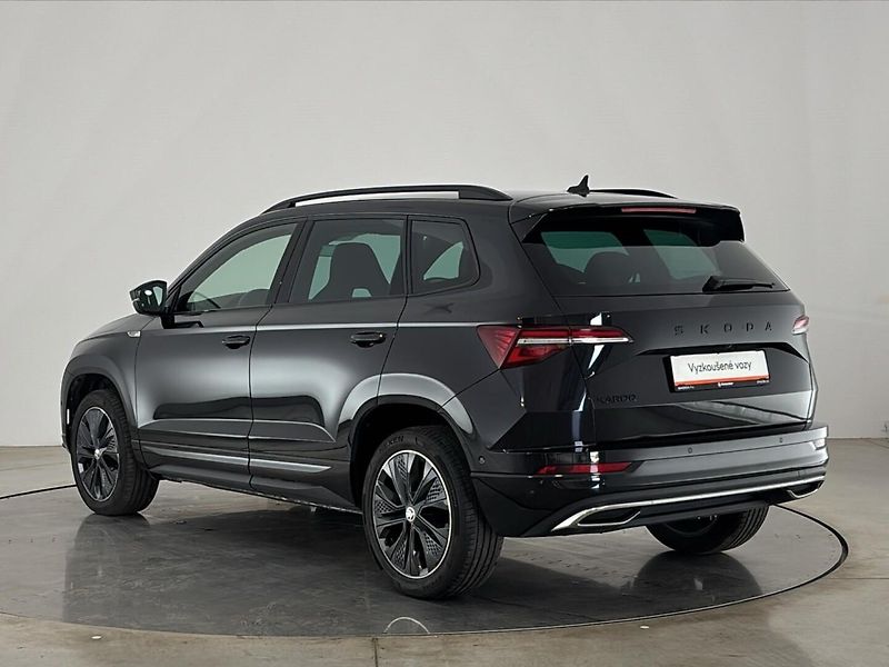 Škoda Karoq Sportline - fotka 15 z 30