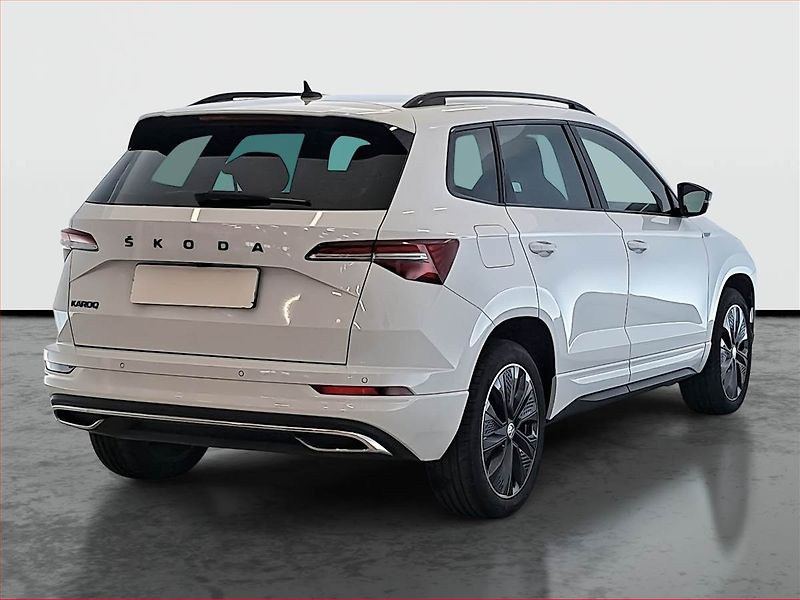 Škoda Karoq (2024) Sportline 1.5 TSI - fotka 5 z 18