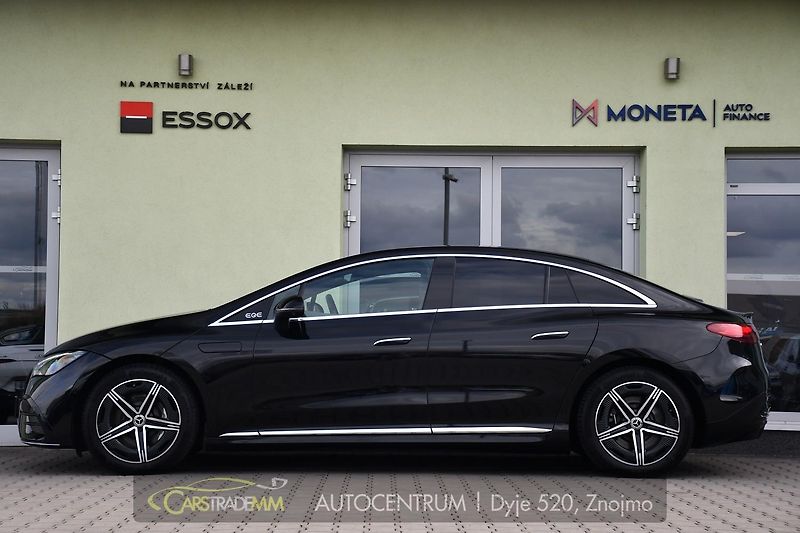 Mercedes-Benz EQE 350 4MATIC AMG  - fotka 2 z 54
