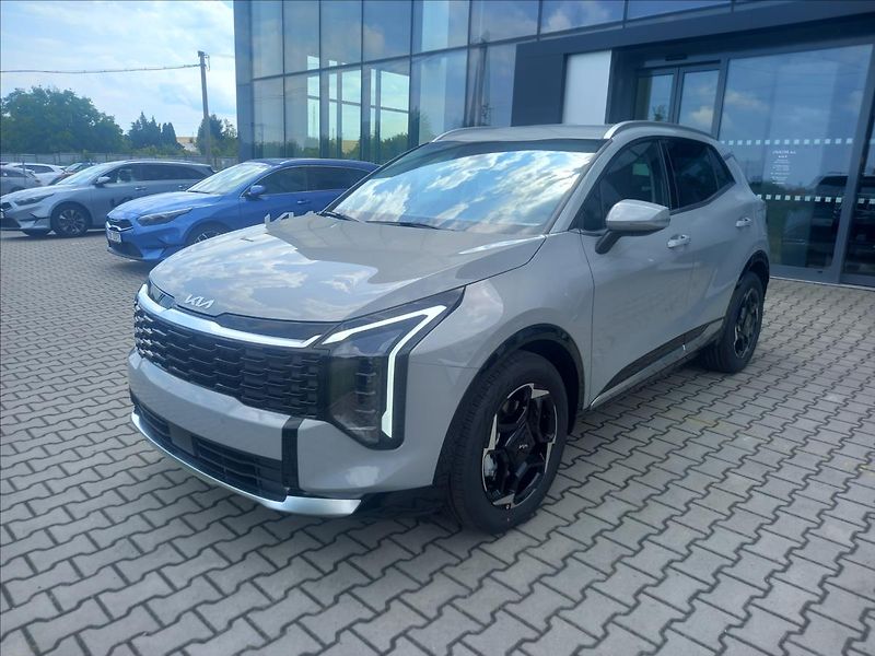 Kia Sportage 1,6 T-GDi GPF 4x2 TOP (2026) - fotka 2 z 6