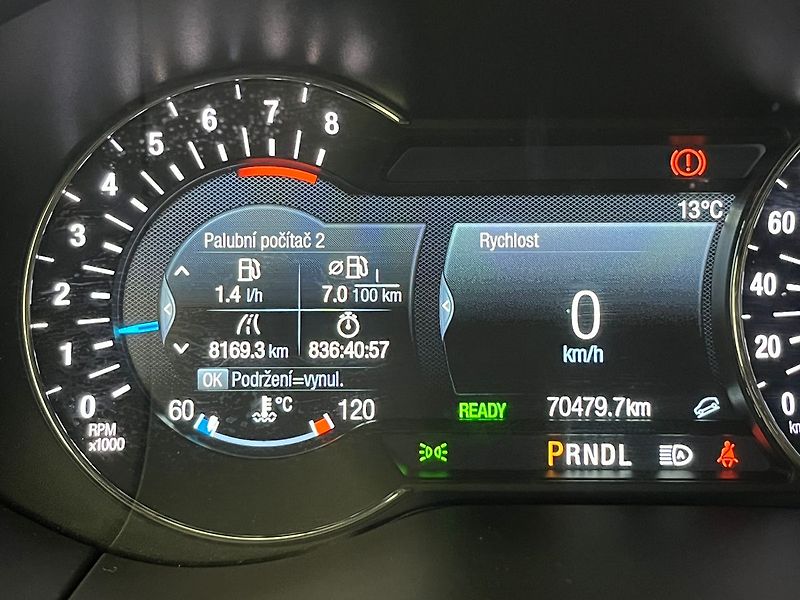 Ford S-MAX 2.5 HEV TITANIUM 7 míst - fotka 68 z 70