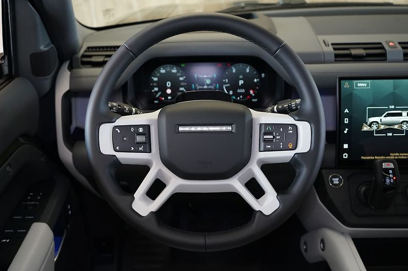 Land Rover Defender (2026) HSE X-Dynamic D350 110, Tažné - fotka 27 z 50