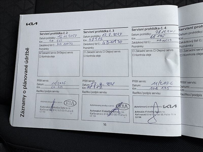 Kia Ceed 1,6 CRDi SW FRESH DPH 1.maj ČR - fotka 49 z 50
