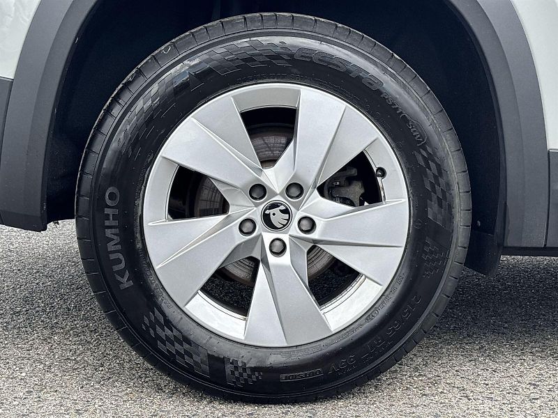 Škoda Kodiaq (2025) 2.0 TDI DSG Selection - fotka 28 z 31