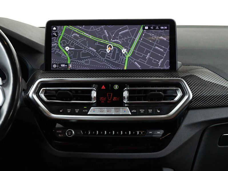 BMW X3 xDrive30d - fotka 14 z 21