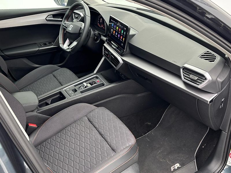 Seat Leon FR DSG - fotka 9 z 25