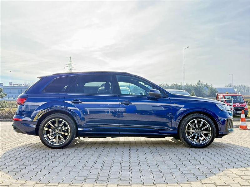 Audi Q7 3,0 TDI 210kW quattro S-line - fotka 6 z 34