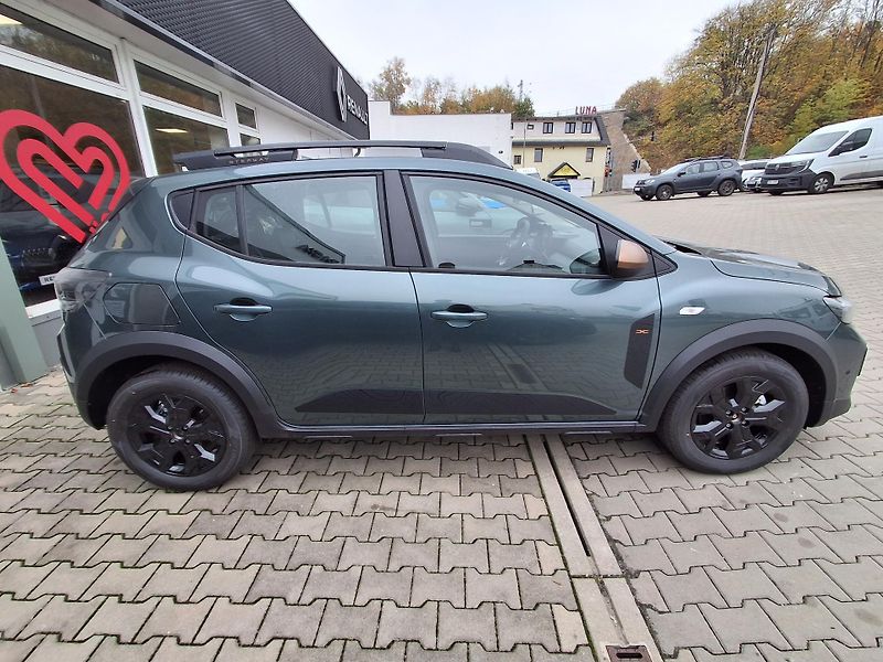 Dacia Sandero (2026) Stepway Expression Eco-G 120 - fotka 4 z 34