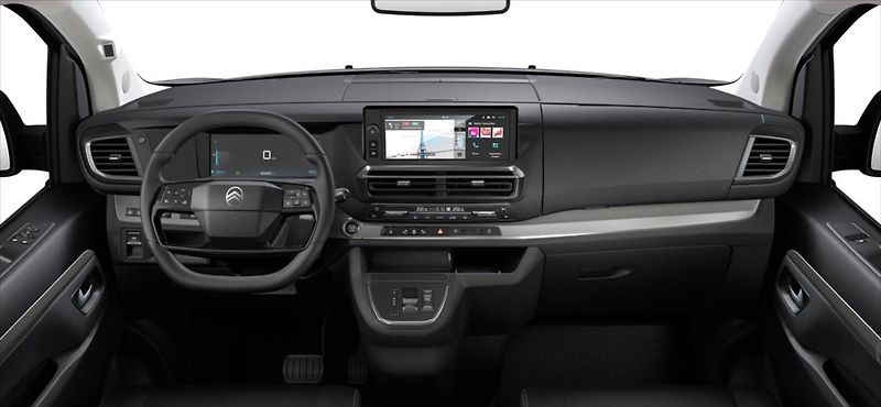 Citroën SpaceTourer (2026) 2,2 BlueHDi 180 EAT8 SHINE M - fotka 7 z 9