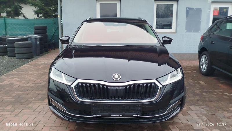 Škoda Octavia (2023) 2.0 TDi  4x4 - fotka 7 z 57
