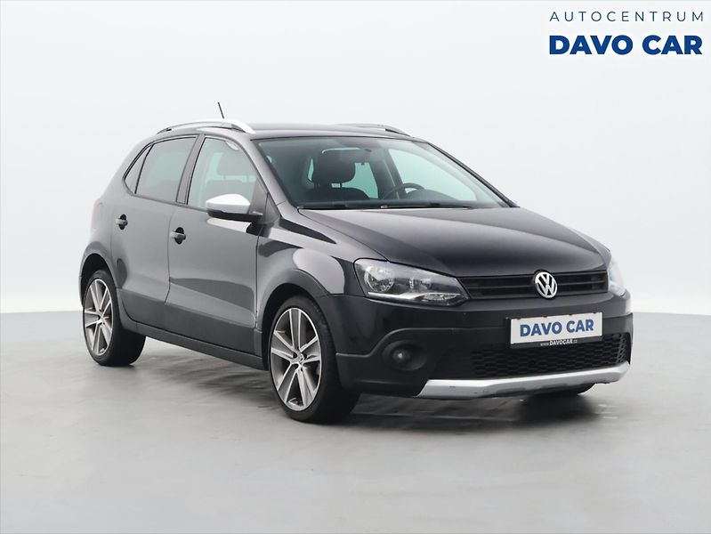 Volkswagen Polo 1,4 i 63kW Cross AutoKlima - fotografie inzerátu