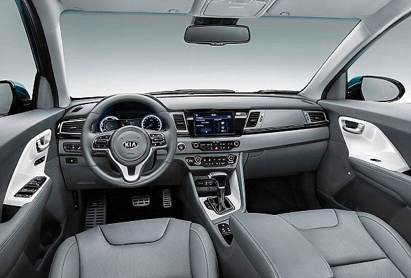 Kia Niro.