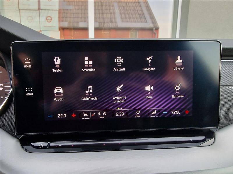 Škoda Octavia 2.0TDI Style Combi,ČR,1.Maj. - fotka 25 z 50