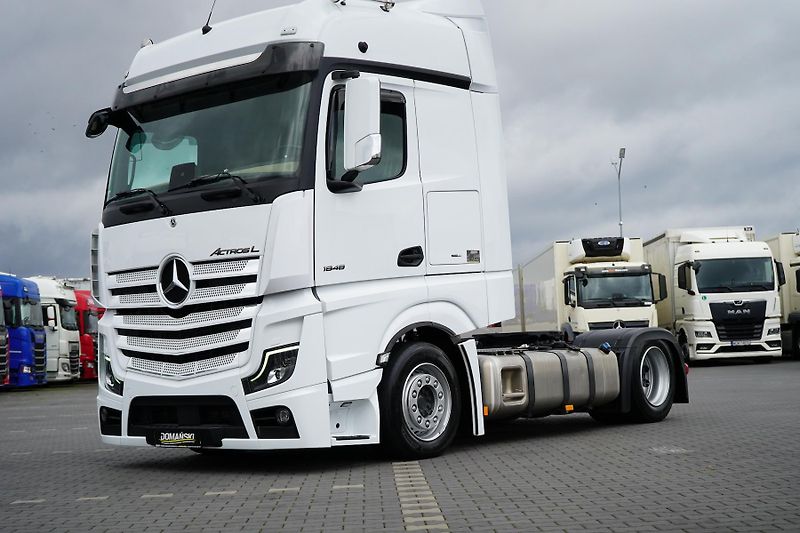 Mercedes-Benz Actros (2023) L / 1848 / E 6 / MP 5 / ACC /  - fotka 22 z 52