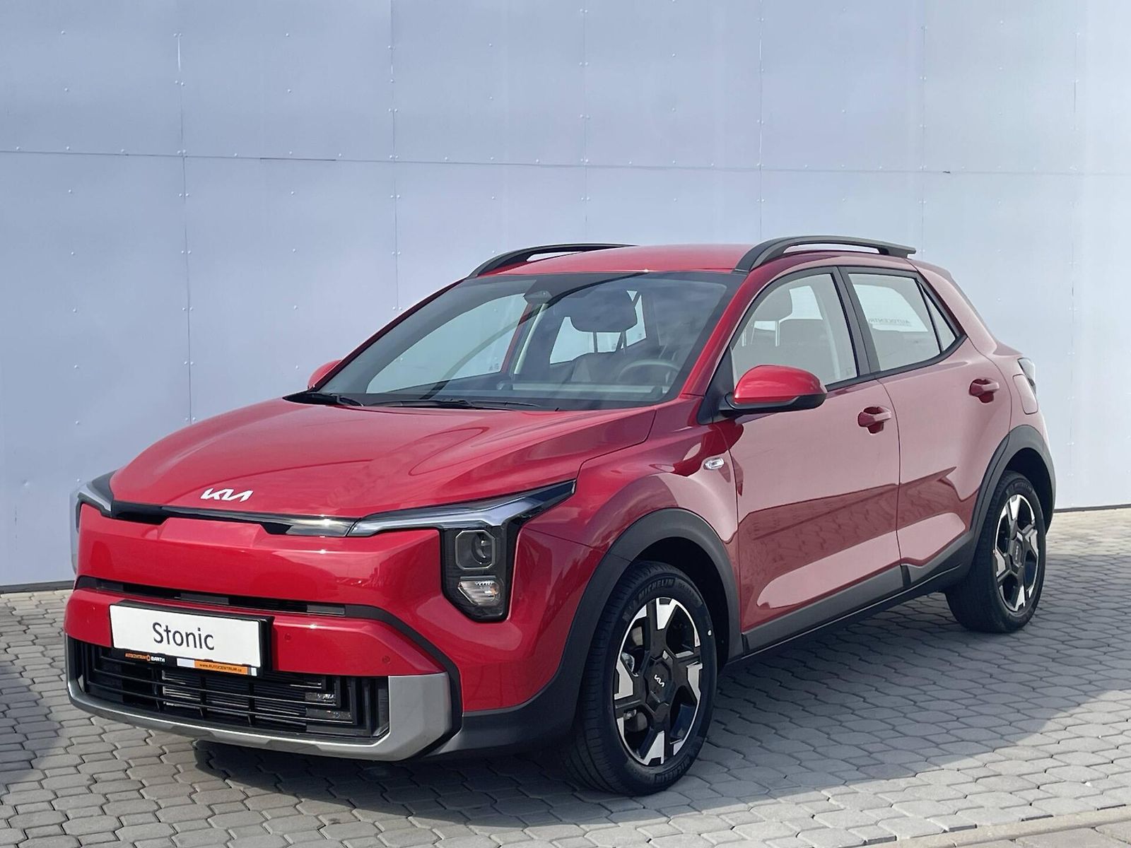 Kia Stonic SPIN 1,0 T-GDi
