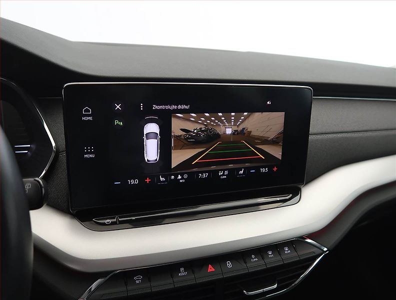 Škoda Octavia (2023) Style 2.0 TDI, digi klima - fotka 20 z 24