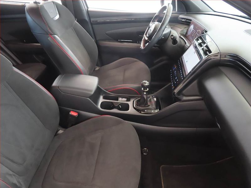 Hyundai Tucson (2021) N-Line Style 1.6 T-GDI - fotka 9 z 15